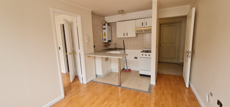 Arriendo Depto. Catedral