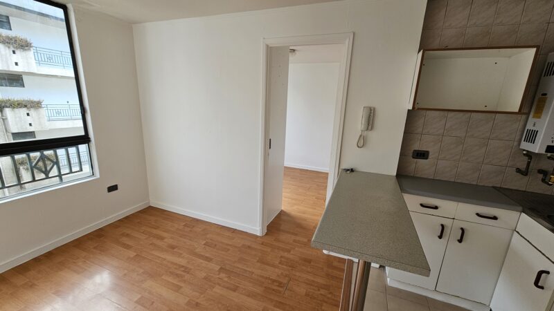 Arriendo Depto. Catedral