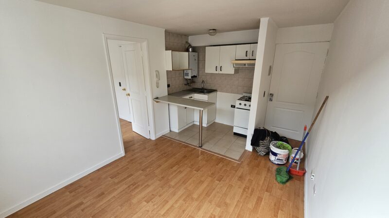 Arriendo Depto. Catedral