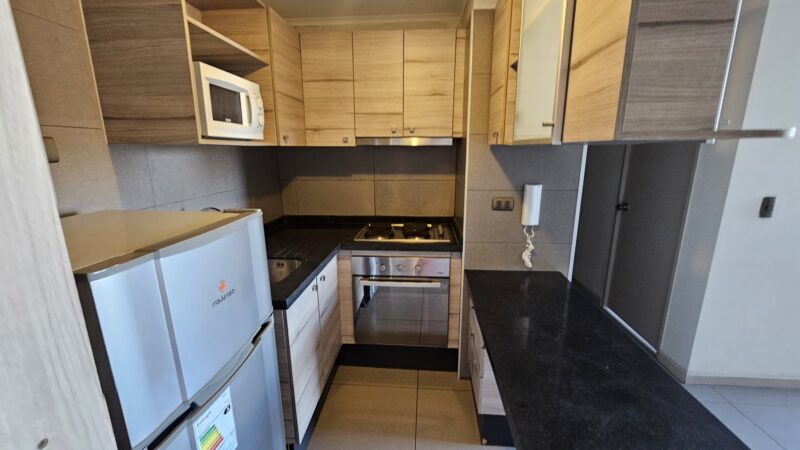 Venta Depto. Stgo Centro