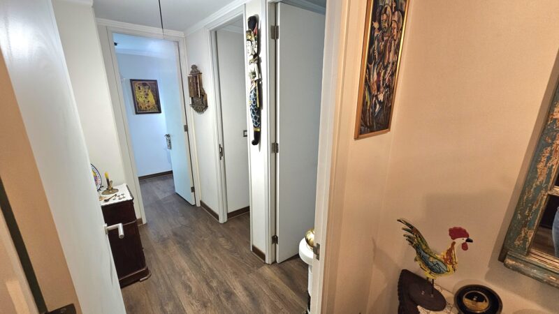 VENTA DEPTO ÑUÑOA