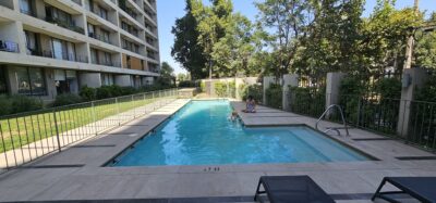 Arriendo Depto. Metro Ñuble